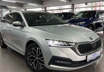Skoda Octavia 122.550 km 19.950 &euro; Werl 59457