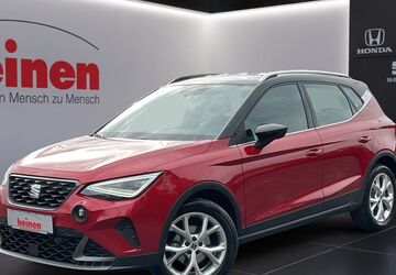 Seat Arona 77.230 km 16.809 &euro; Menden 58708