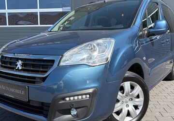 Peugeot Partner 112.693 km 9.600 &euro; Ahlen 59229