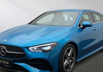 Mercedes-Benz CLA 200 Shooting Brake 18.900 km 34.990 &euro; Hamm 59067