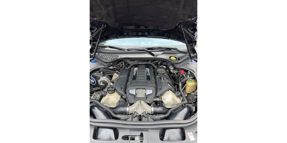 Porsche Panamera 139.000 km 41.750 &euro; Ahlen 59229