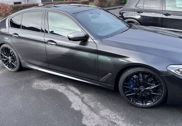 BMW M550 108.774 km 37.999 &euro; Welver 59514
