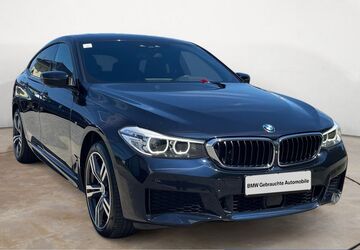BMW 640 88.005 km 36.589 &euro; Hamm 59071
