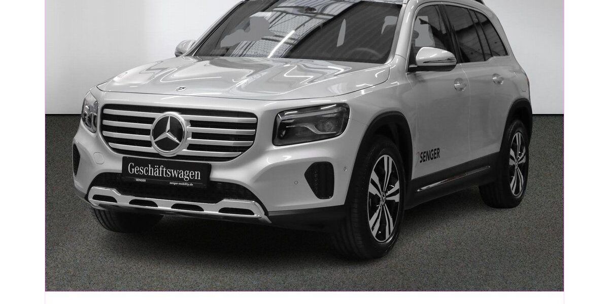 Mercedes-Benz GLB 200 9.900 km 45.985 &euro; Hamm 59067