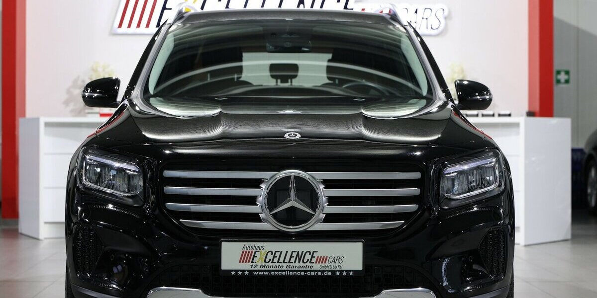 Mercedes-Benz GLB 200 d 4MATIC PROGRESSIVE-LINE SPORT WIDE 40.000 km 38.333 &euro; Hamm 59077
