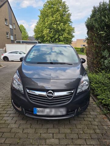 Gebrauchte Opel Meriva