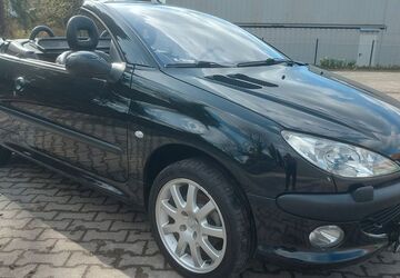 Peugeot 206 157.000 km 1.250 &euro; Unna 59423