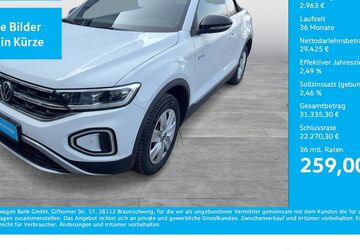 VW T-Roc 9.890 km 31.877 &euro; Bergkamen 59192