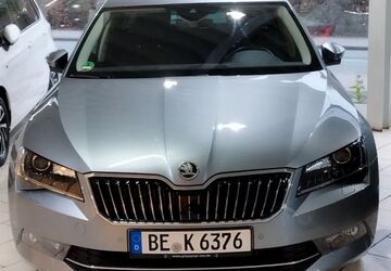 Skoda Superb 123.000 km 18.990 &euro; Drensteinfurt - Rinkerode 48317