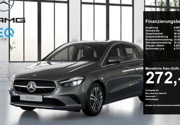Mercedes-Benz B 180 10.085 km 28.890 &euro; Unna 59423