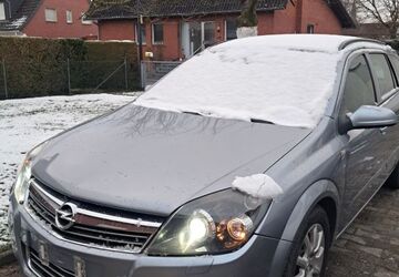 Opel Astra 208.000 km 2.850 &euro; Lippetal 59510