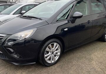 Opel Zafira 119.000 km 7.499 &euro; Lünen 44532