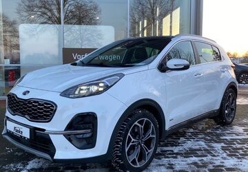 Kia Sportage 74.520 km 24.950 &euro; Ahlen 59229