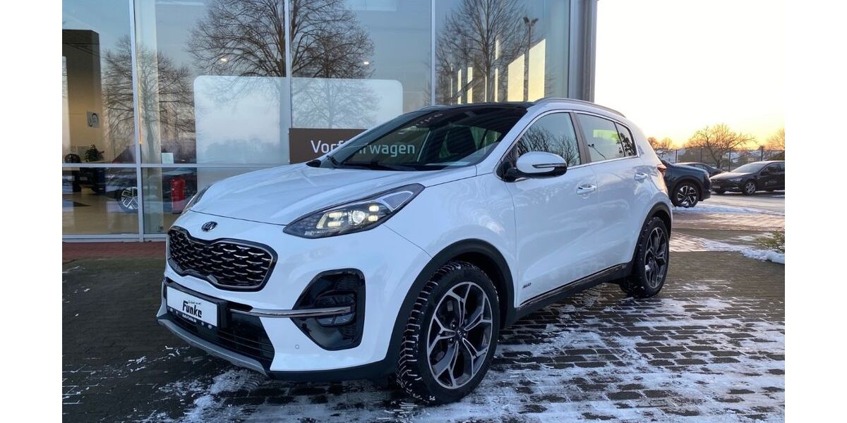 Kia Sportage 74.520 km 24.950 &euro; Ahlen 59229