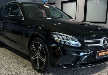 Mercedes-Benz C 300 119.000 km 19.990 &euro; Unna 59425