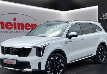 Kia Sorento 16.000 km 53.680 &euro; Holzwickede 59439