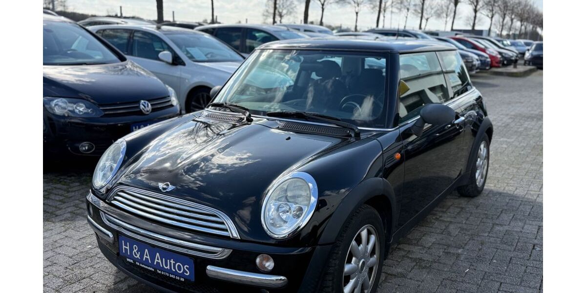 Mini ONE 150.360 km 3.900 &euro; Werl 59457