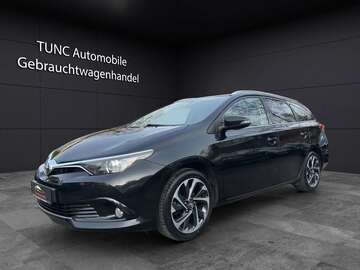Gebrauchte Toyota Auris