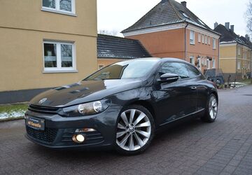 VW Scirocco 144.000 km 9.490 &euro; Bergkamen 59192