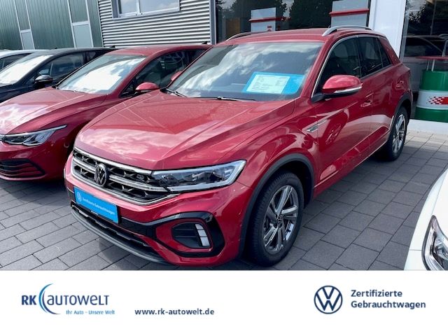 VW T-Roc 1.804 km 35.250 &euro; Soest 59494