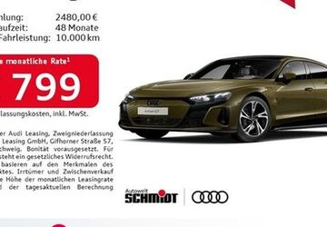 Audi e-tron GT 72.470 km 49.840 &euro; Lünen 44534