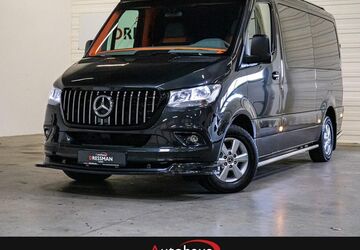 Mercedes-Benz Sprinter 76.000 km 50.792 &euro; Hamm 59067