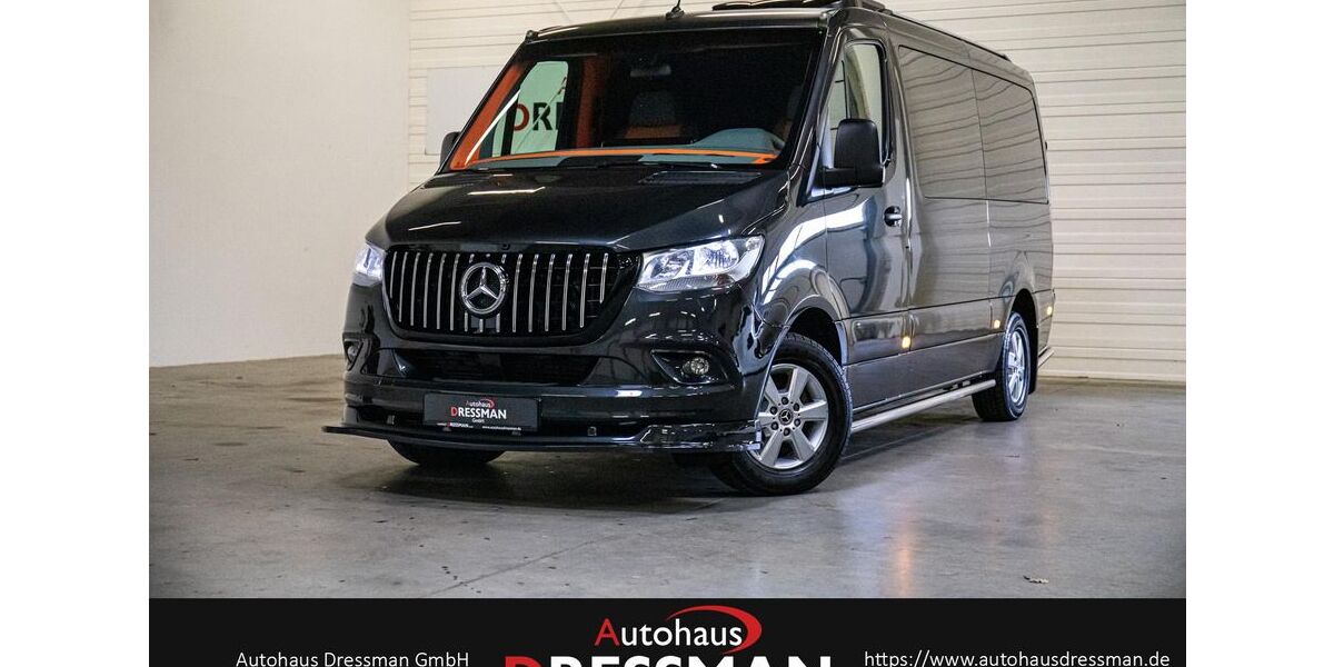 Mercedes-Benz Sprinter 76.000 km 50.792 &euro; Hamm 59067