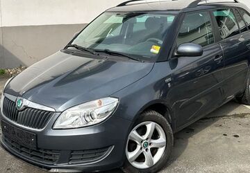 Skoda Fabia 114.000 km 5.290 &euro; Lünen 44536