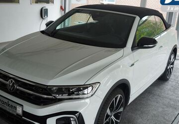 VW T-Roc 6.010 km 38.970 &euro; Hamm 59065
