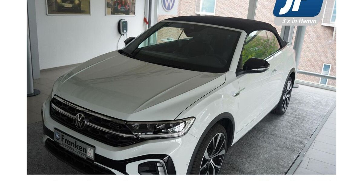 VW T-Roc 6.010 km 38.970 &euro; Hamm 59065