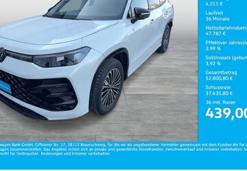 VW Tayron 16.155 km 51.998 &euro; Bergkamen 59192