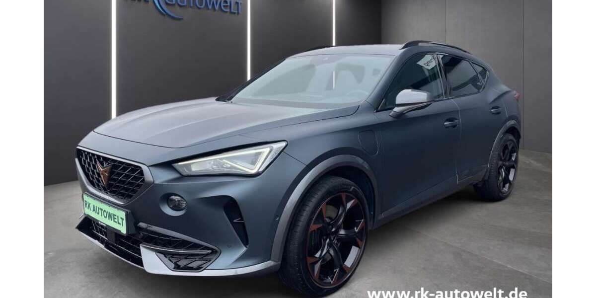 Cupra Formentor 71.300 km 25.980 &euro; Werl 59457