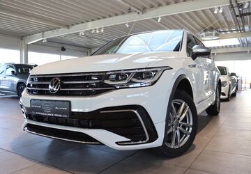 VW Tiguan Allspace 48.660 km 40.990 &euro; Oelde 59302