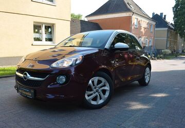 Opel Adam 73.000 km 8.690 &euro; Bergkamen 59192