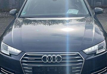 Audi A4 164.392 km 18.000 &euro; Lippetal-Herzfeld 59510