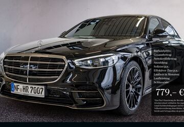 Mercedes-Benz S 580 9.900 km 137.700 &euro; Menden 58706