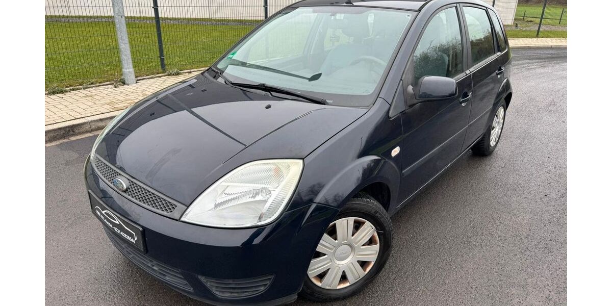 Ford Fiesta 172.000 km 1.899 &euro; Lünen 44536