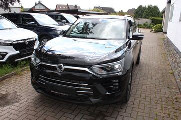 Gebrauchte Ssangyong Korando