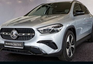 Mercedes-Benz GLA 220 14.500 km 48.550 &euro; Menden 58706