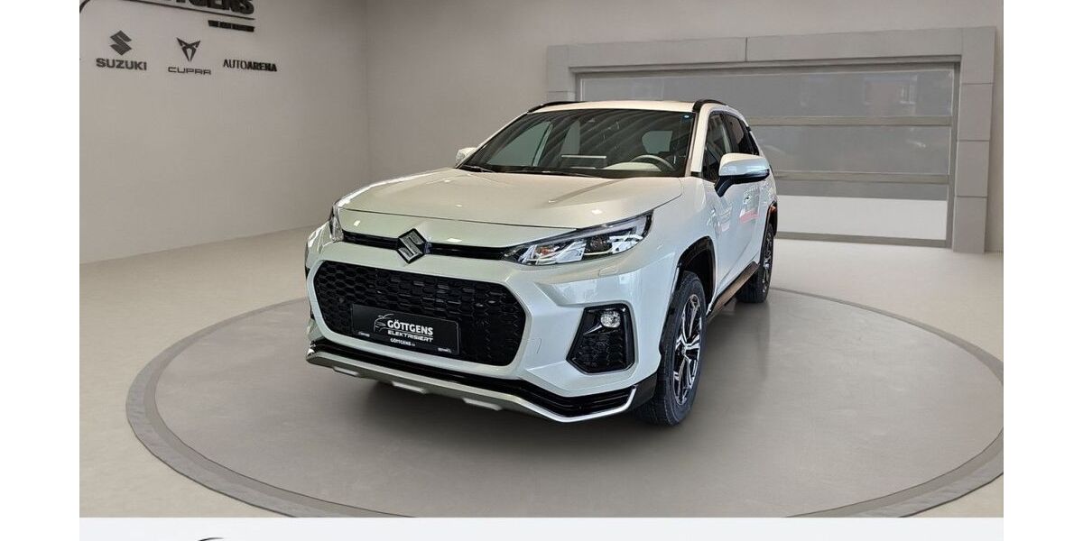 Suzuki Across 4.200 km 41.490 &euro; Soest 59494