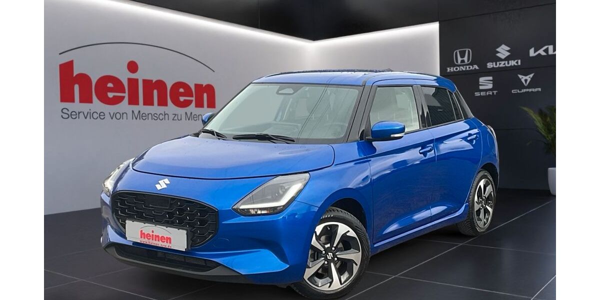 Suzuki Swift 18.421 km 17.399 &euro; Menden 58708