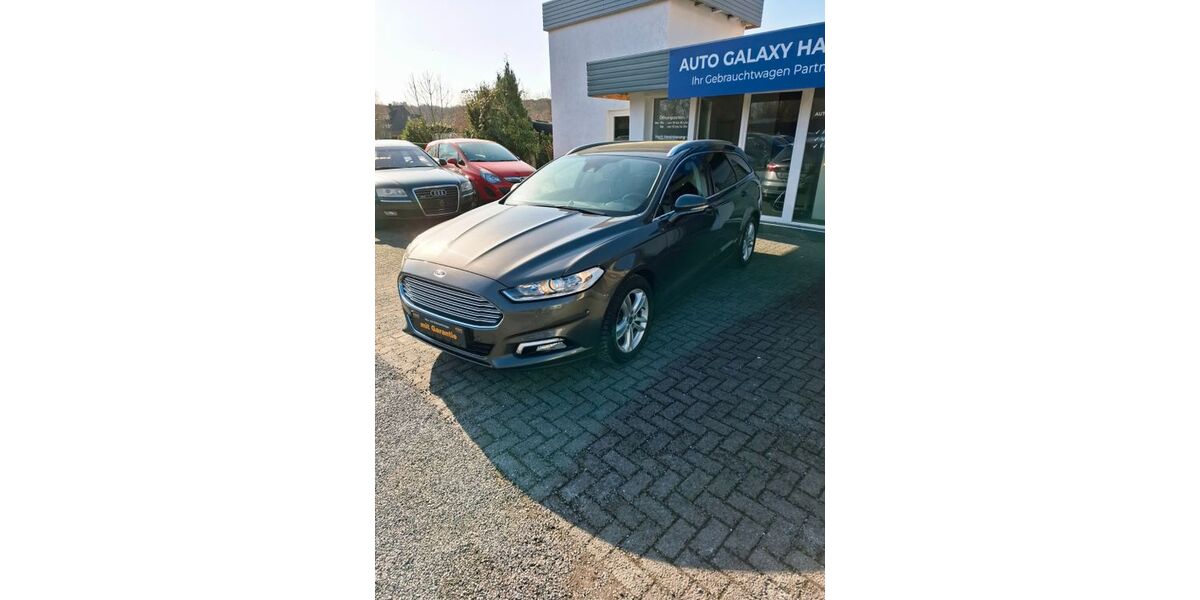 Ford Mondeo 163.000 km 9.495 &euro; Hamm 59067