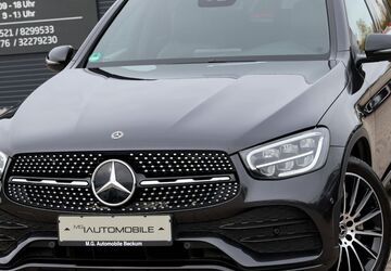 Mercedes-Benz GLC 220 87.800 km 38.950 &euro; Beckum 59269