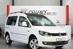 VW Caddy KOMBI 1.6 TDI DSG EDITION-30 WHITE & BLACK 144.000 km 15.111 &euro; Hamm 59077