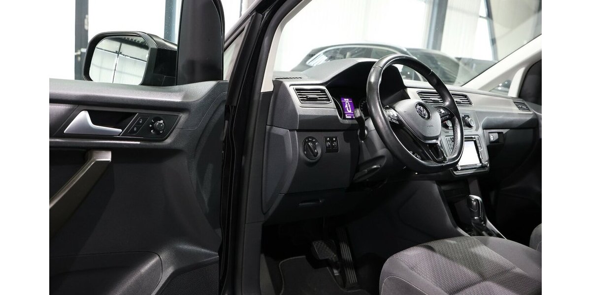 VW Caddy Maxi KOMBI 2.0 TDI DSG 1.HAND / NAVI+, ACC 143.000 km 21.444 &euro; Hamm 59077