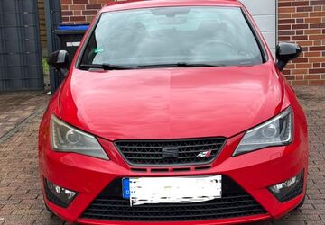 Seat Ibiza 117.860 km 11.250 &euro; Hamm 59063