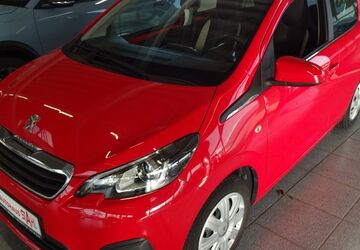 Peugeot 108 71.954 km 7.950 &euro; Werl 59457
