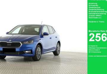 Skoda Fabia 17.000 km 20.930 &euro; Oelde (Stromberg) 59302