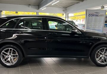Mercedes-Benz GLC 250 123.855 km 26.400 &euro; Werl 59457