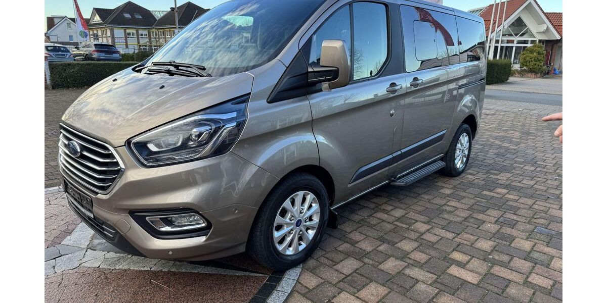 Ford Transit Custom 109.000 km 39.850 &euro; Südkirchen 59394